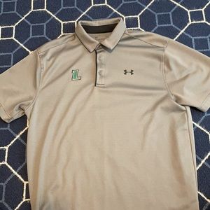 Loyola Maryland Collegiate Men’s Golf Shirt